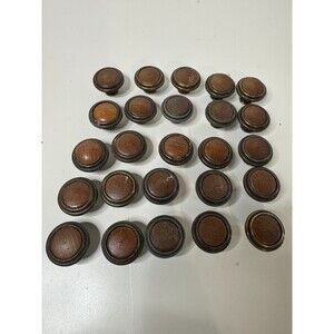 Vintage Knobs 25 count #1